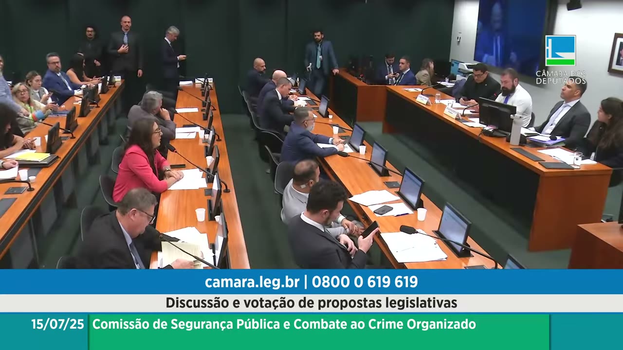 Vídeo do evento em 54:13