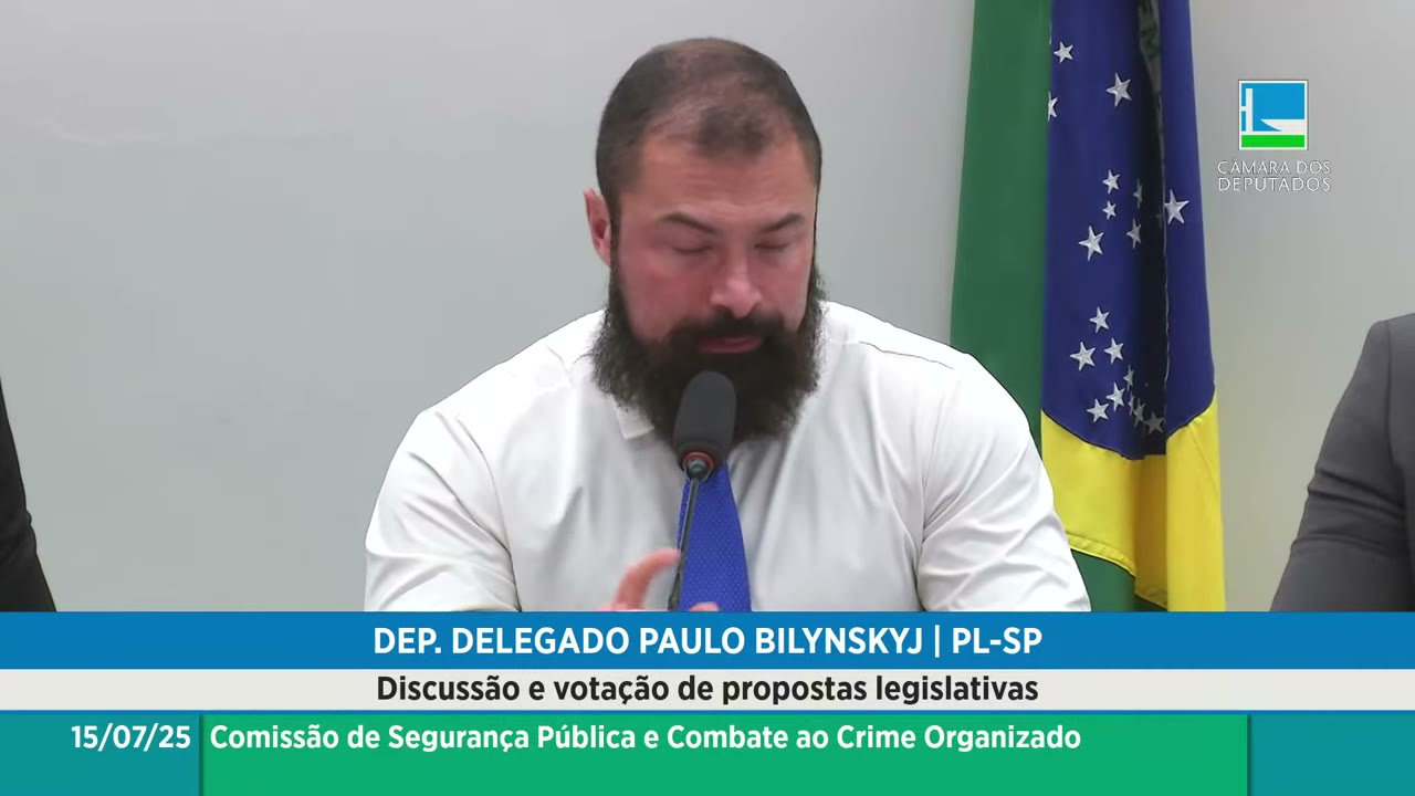 Vídeo do evento em 54:39