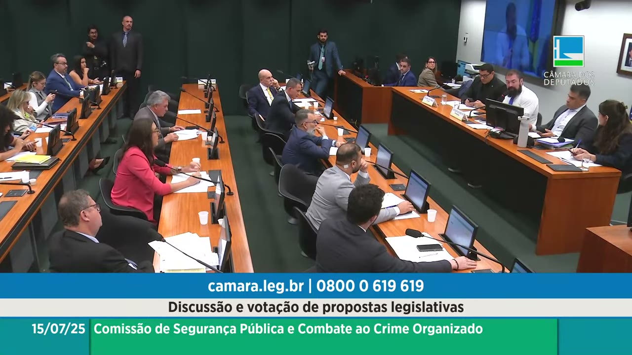 Vídeo do evento em 57:48