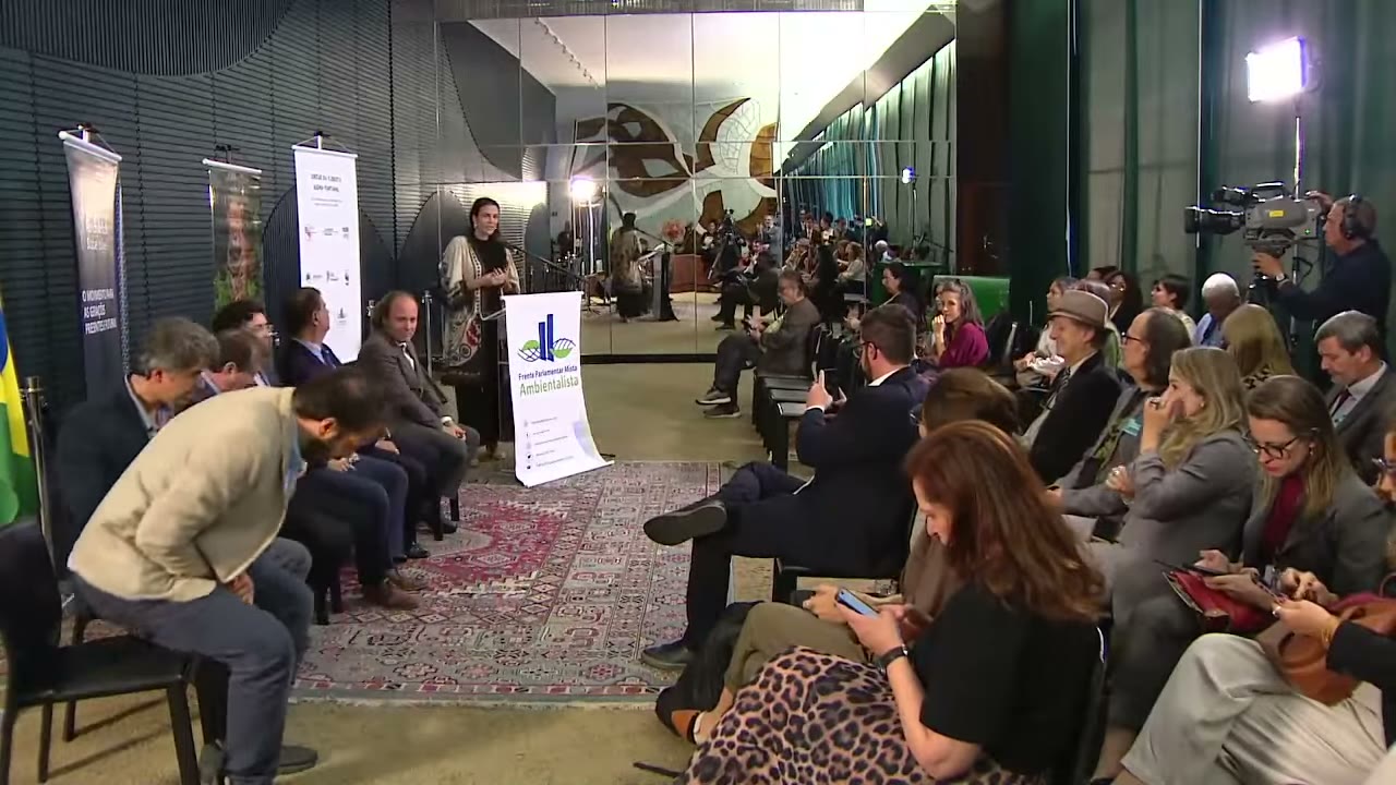 Vídeo do evento em 14:15