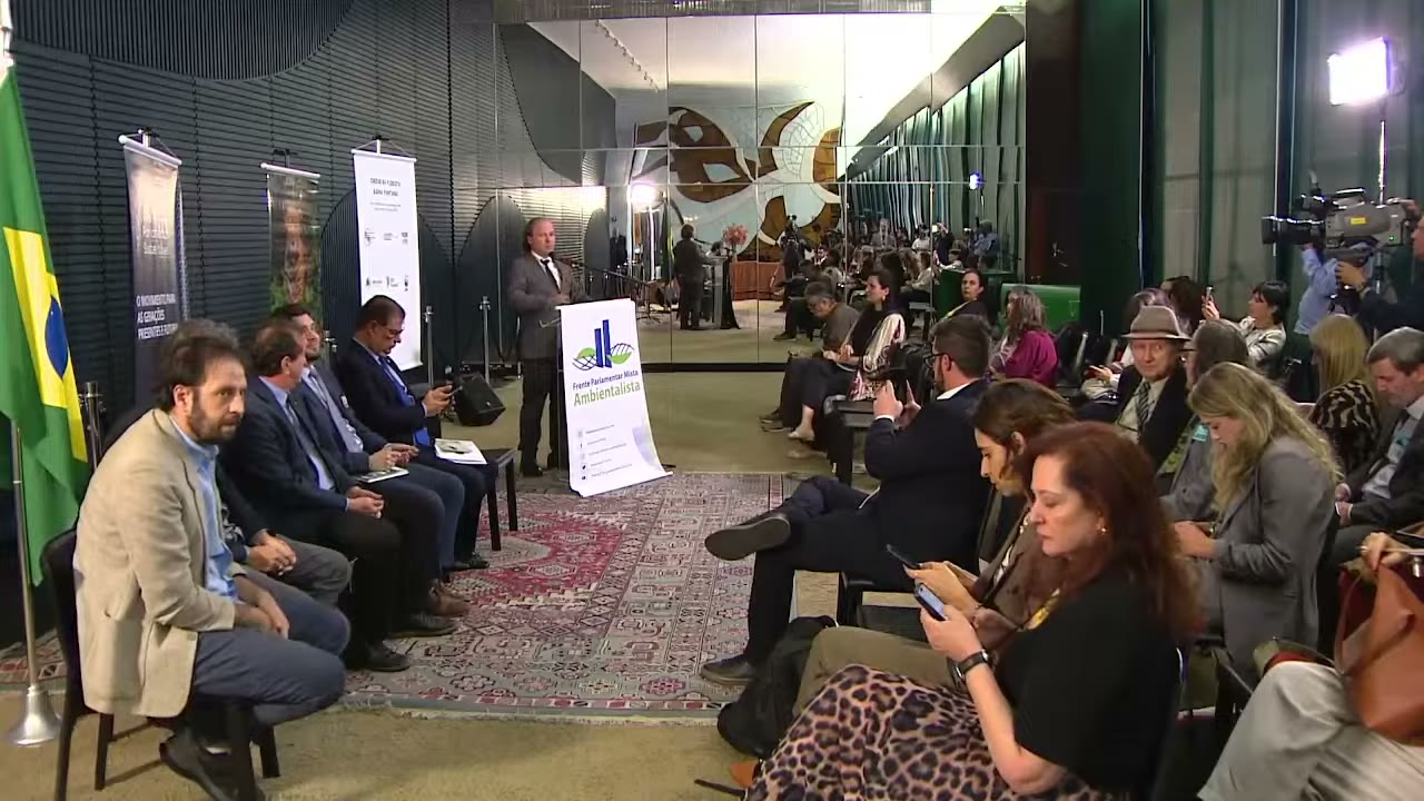 Vídeo do evento em 19:28