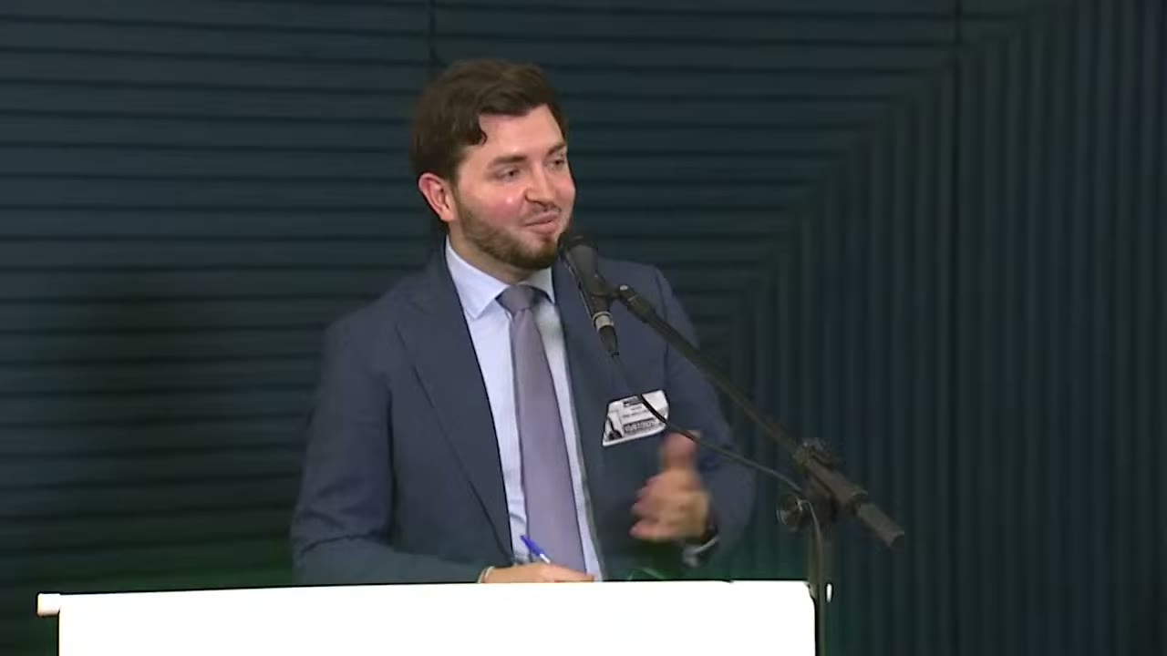 Vídeo do evento em 39:28