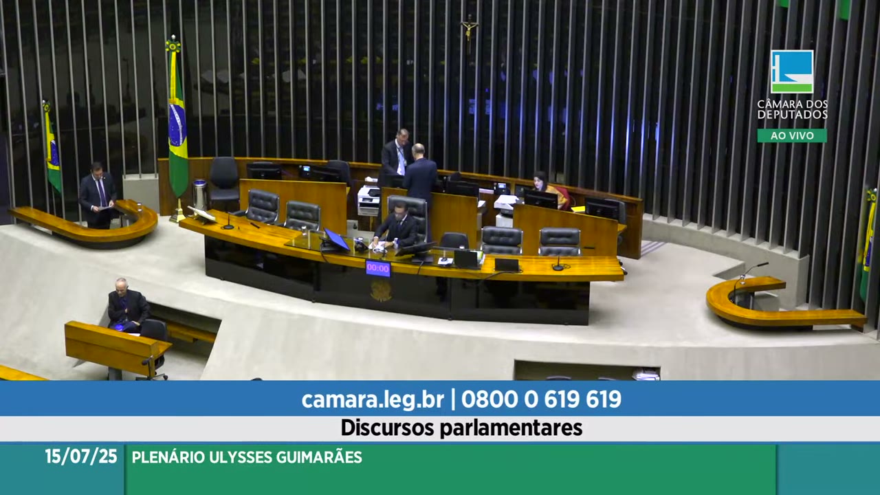 Vídeo do evento em 1:14