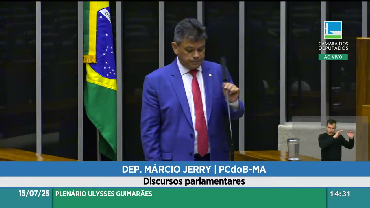 Vídeo do evento em 18:44