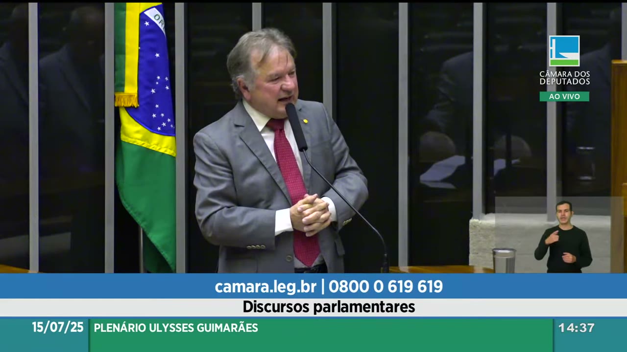 Vídeo do evento em 24:05
