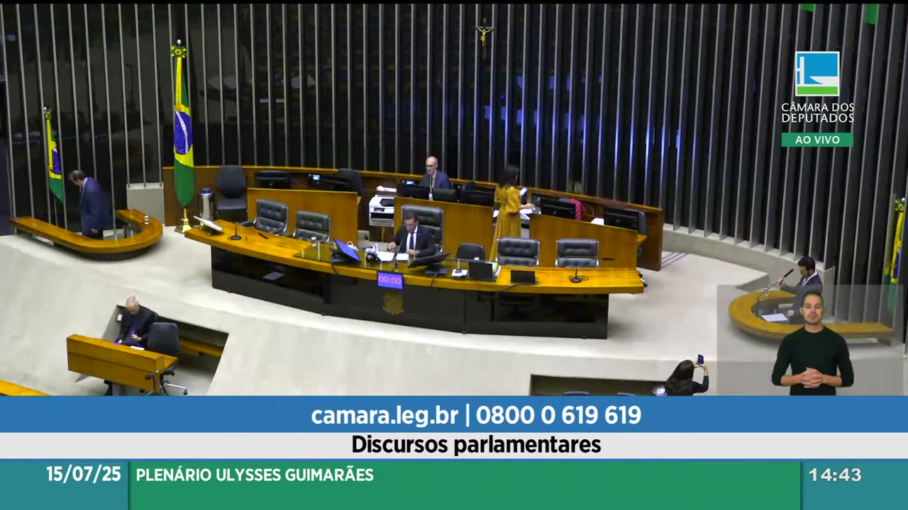Vídeo do evento em 30:21