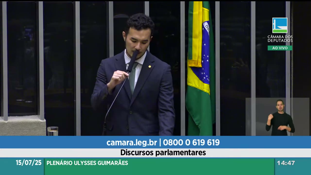 Vídeo do evento em 34:31