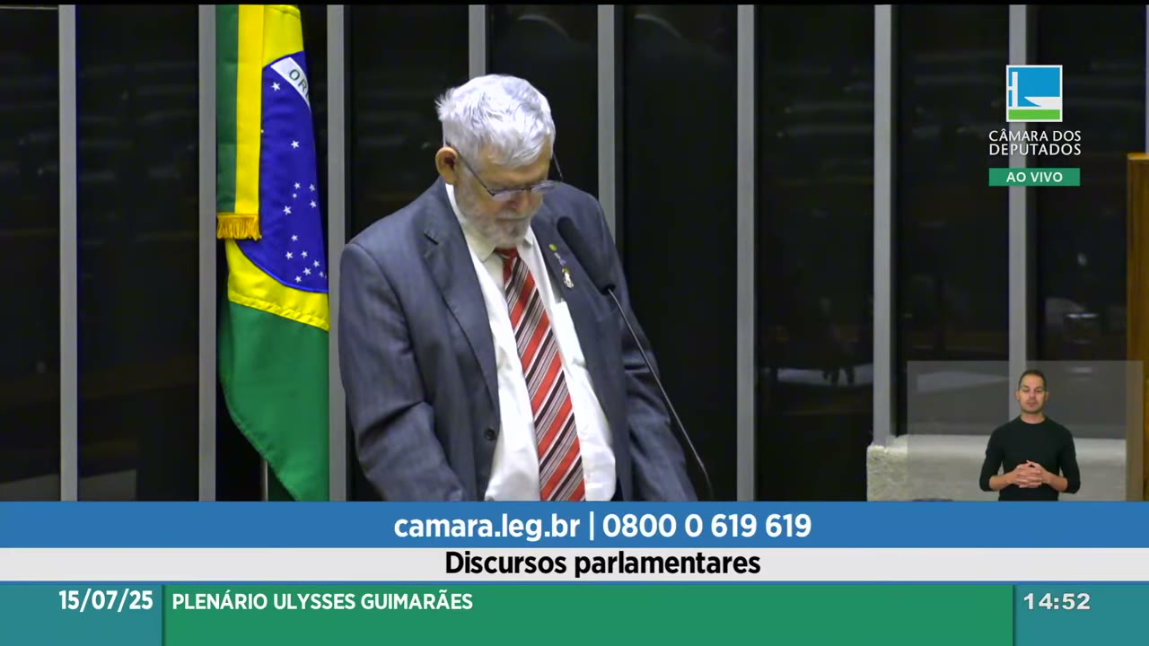 Vídeo do evento em 39:26