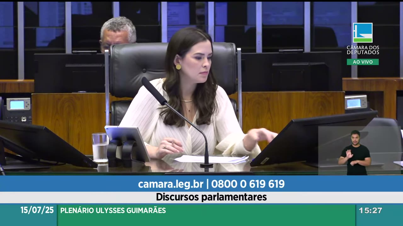 Vídeo do evento em 1:14:22