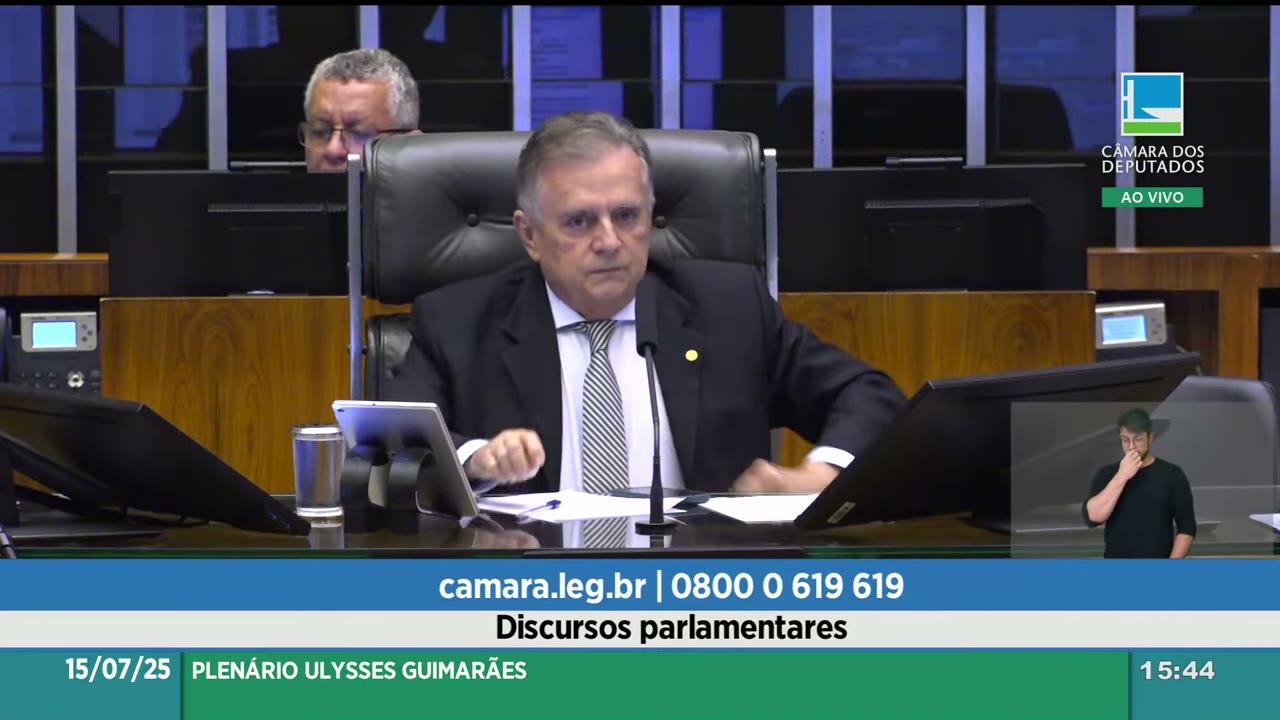 Vídeo do evento em 1:31:45