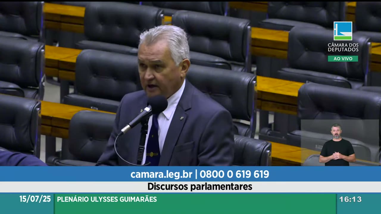 Vídeo do evento em 2:00:37
