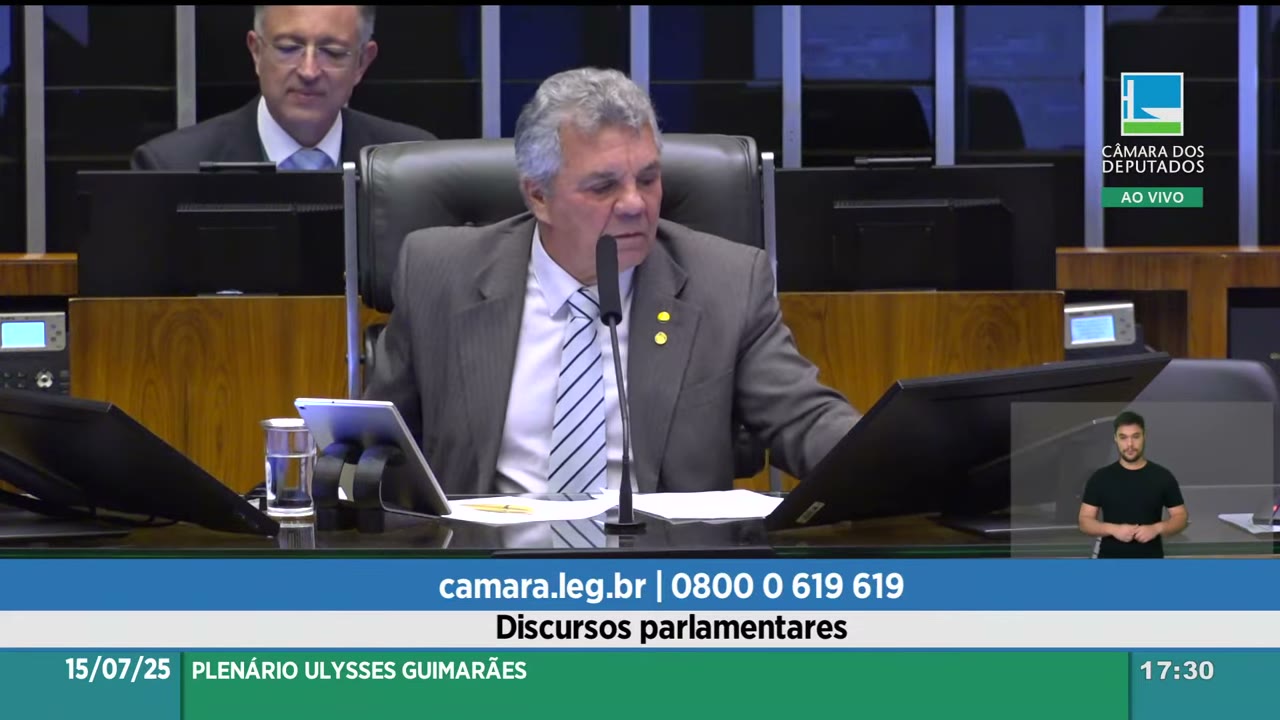 Vídeo do evento em 3:17:08
