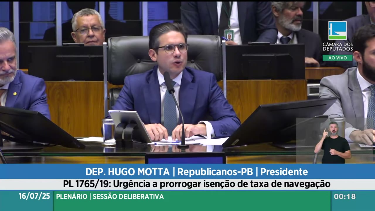 Vídeo do evento em 10:05:19