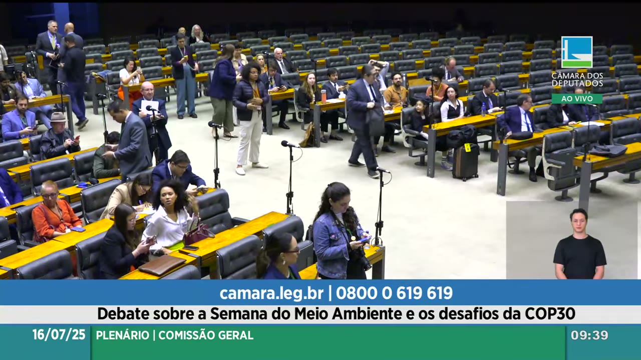 Vídeo do evento em 15:42