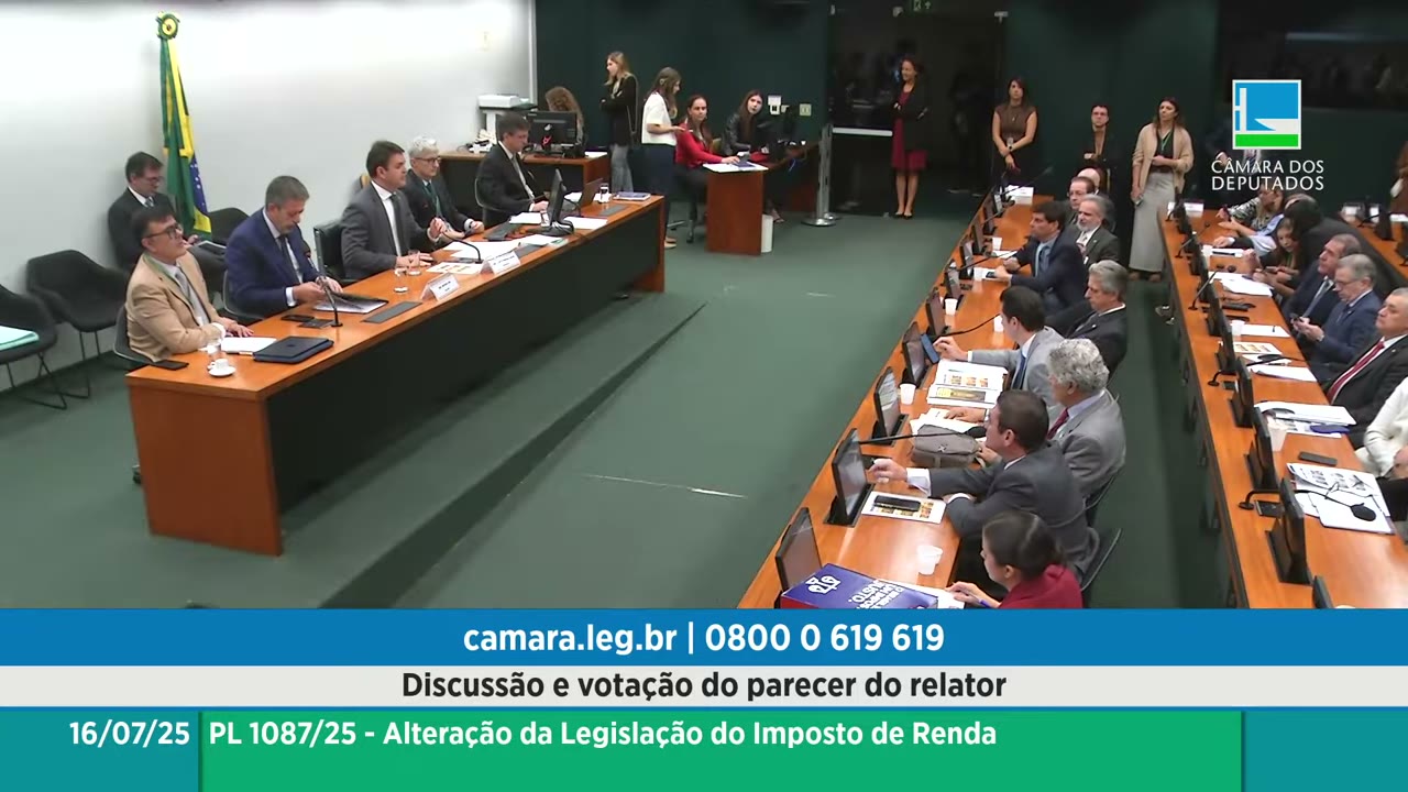 Vídeo do evento em 21:17