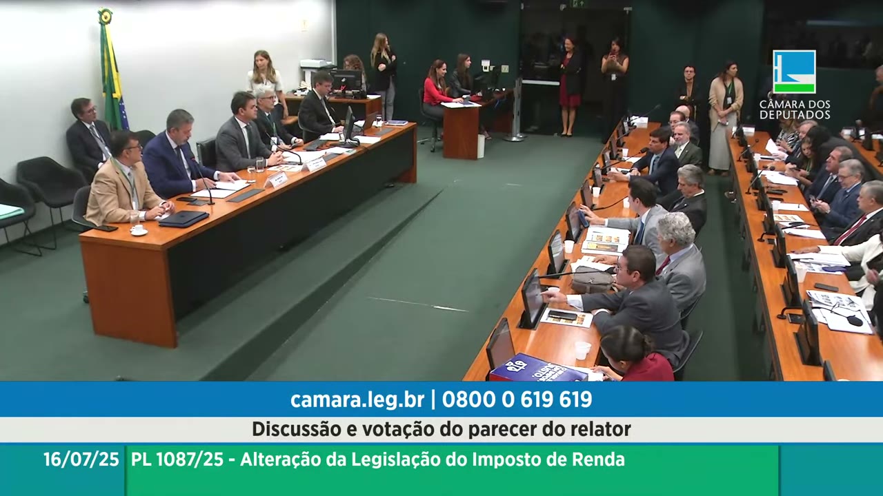 Vídeo do evento em 21:24
