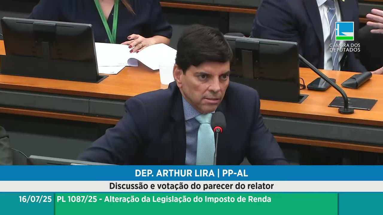 Vídeo do evento em 24:22