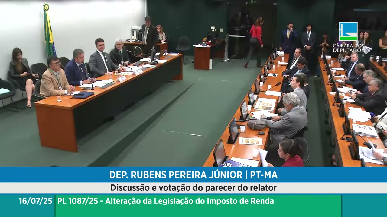 Vídeo do evento em 37:34