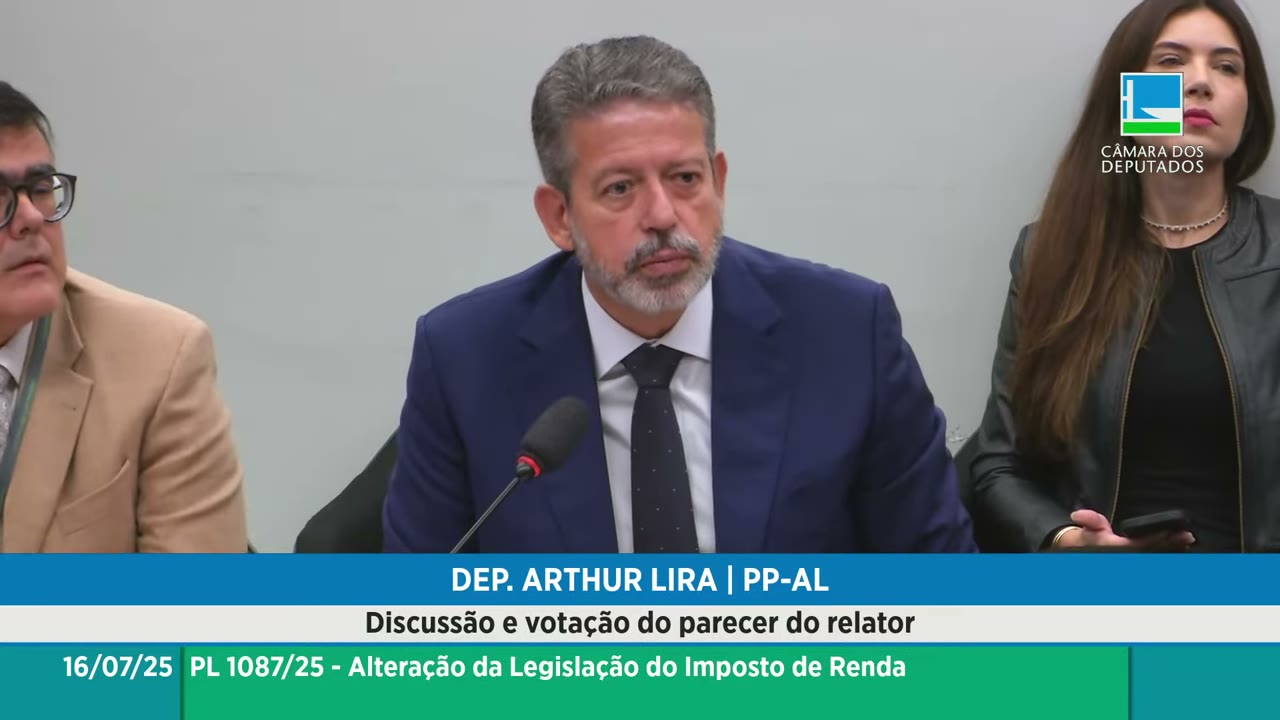 Vídeo do evento em 39:44