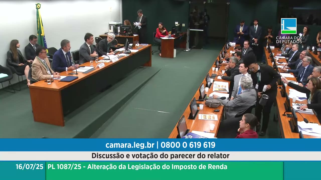 Vídeo do evento em 39:54