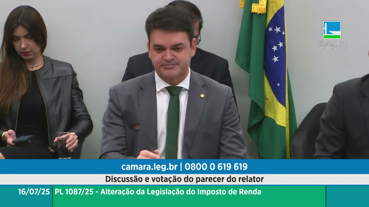 Vídeo do evento em 40:23