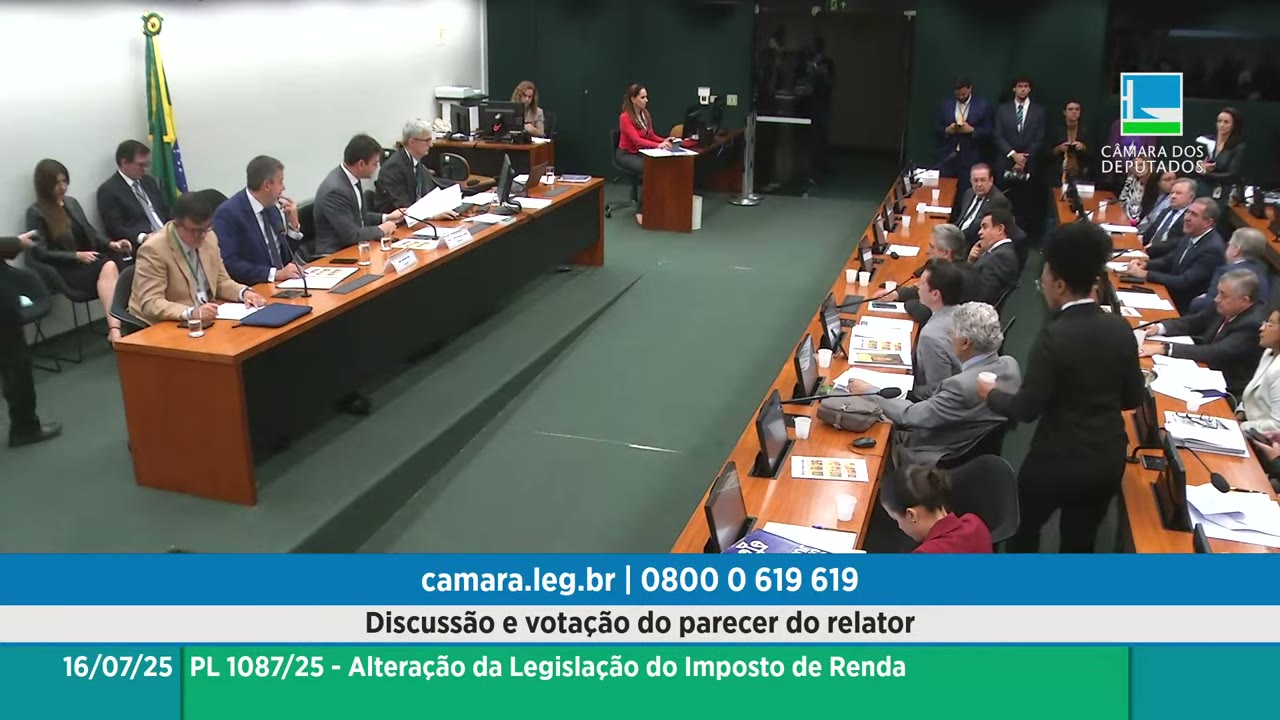 Vídeo do evento em 40:27
