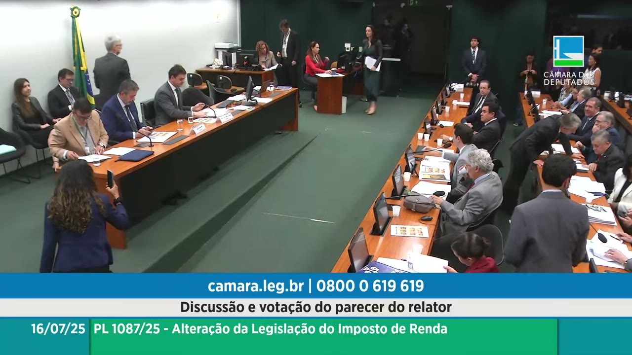 Vídeo do evento em 40:44
