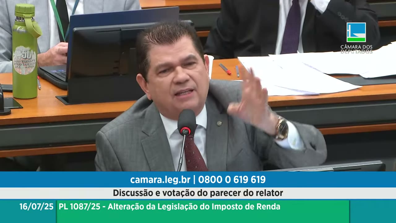 Vídeo do evento em 1:48:44