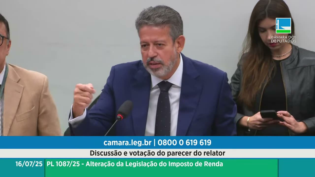 Vídeo do evento em 1:48:47