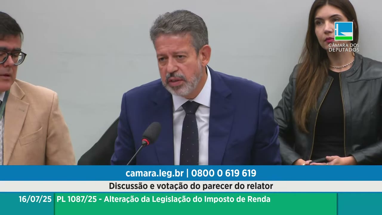 Vídeo do evento em 1:49:36