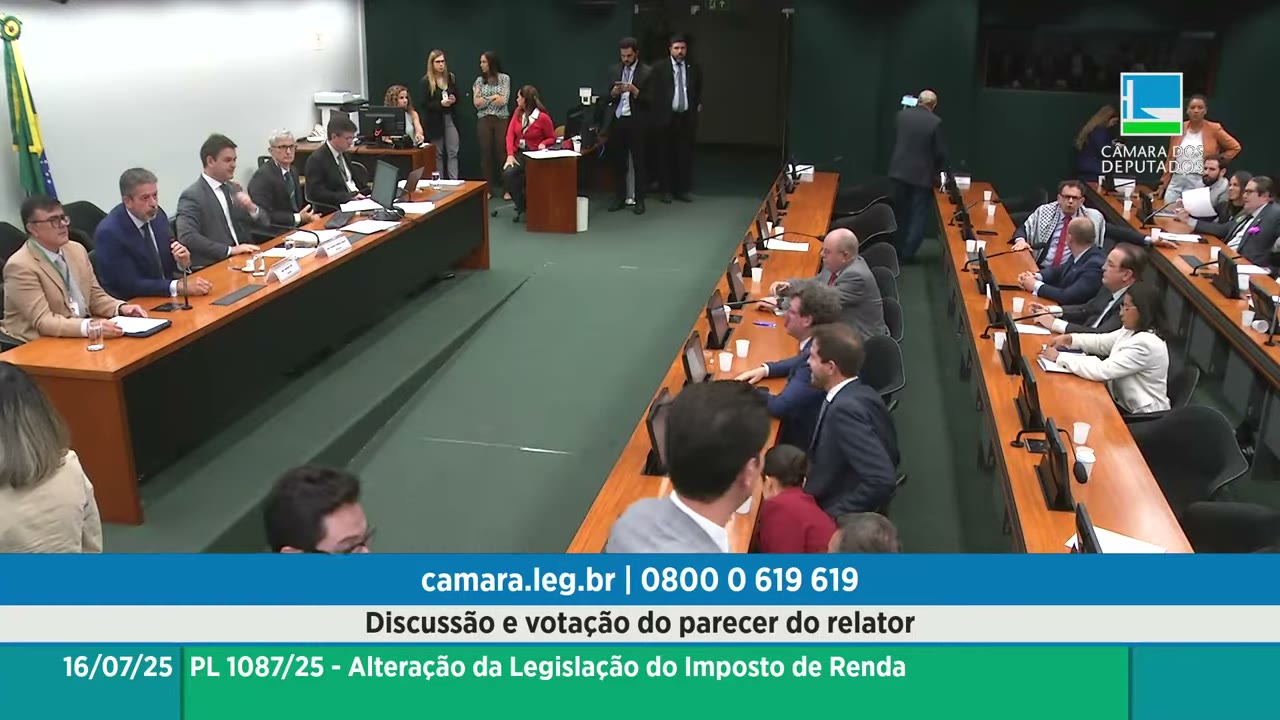 Vídeo do evento em 3:15:46