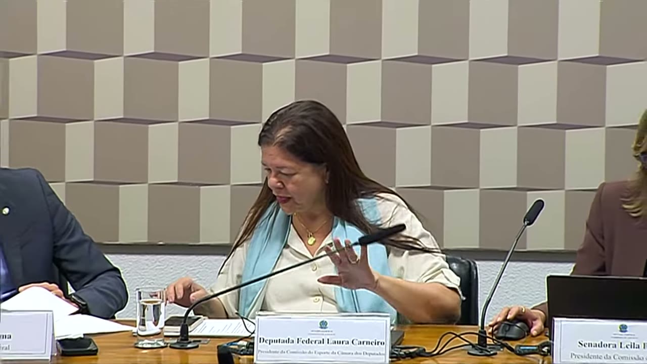 Vídeo do evento em 12:19