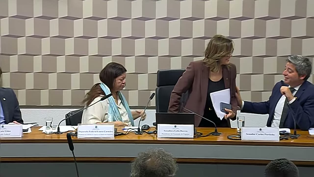 Vídeo do evento em 17:31