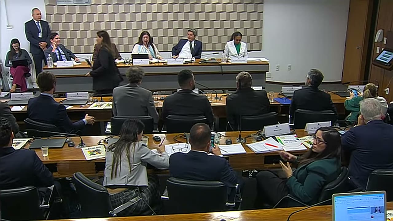Vídeo do evento em 39:21