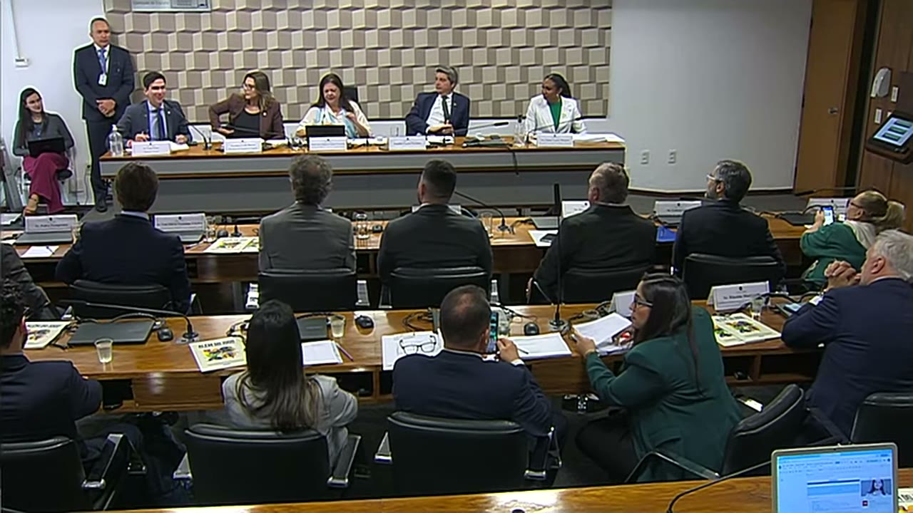 Vídeo do evento em 39:42