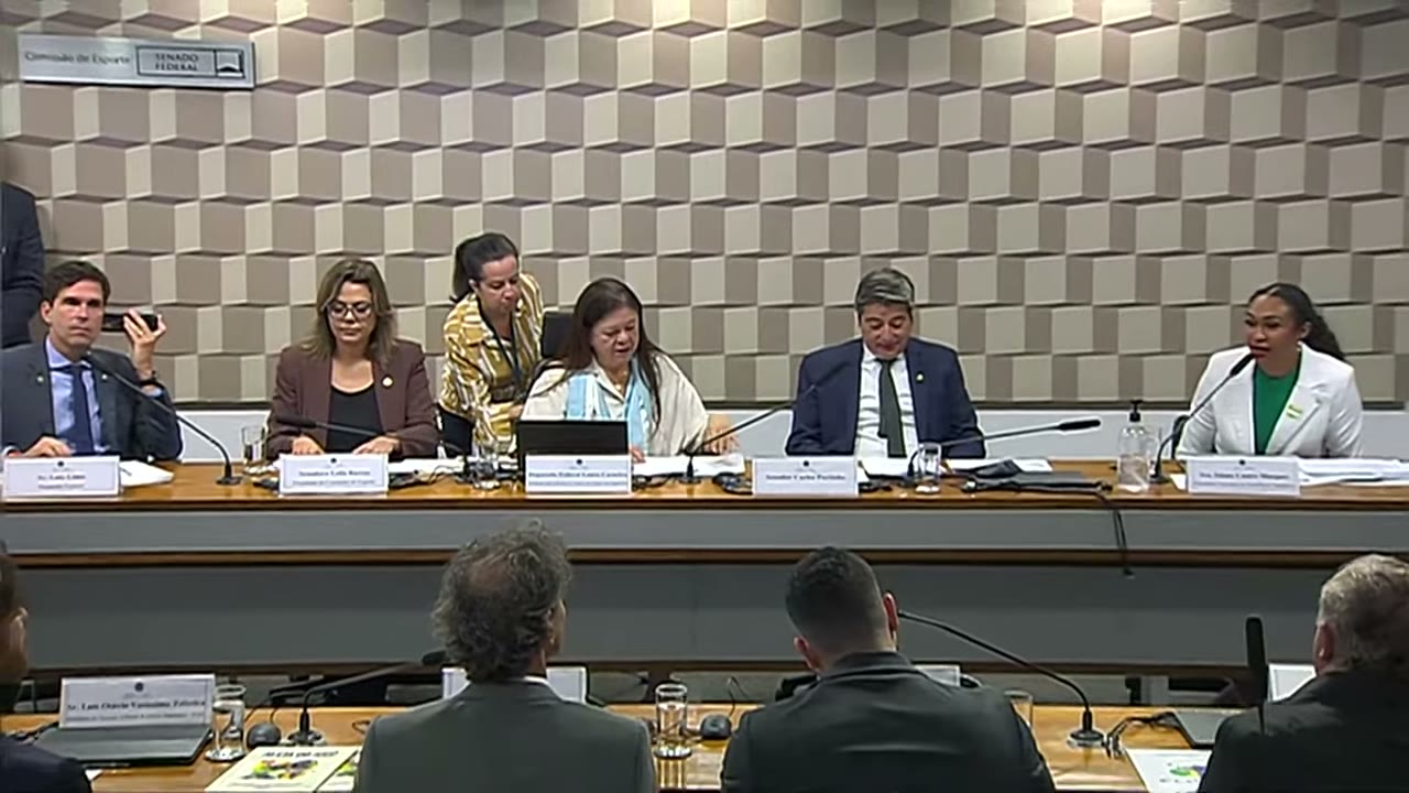 Vídeo do evento em 49:41