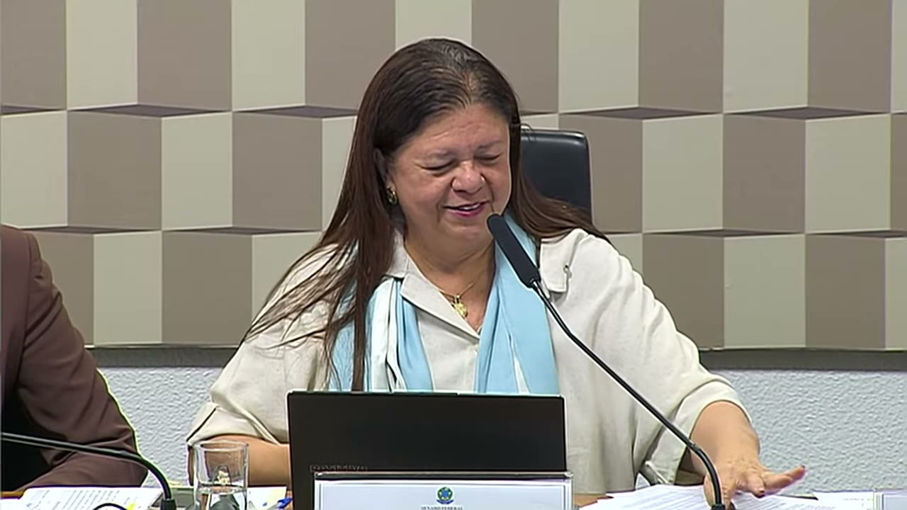 Vídeo do evento em 54:55