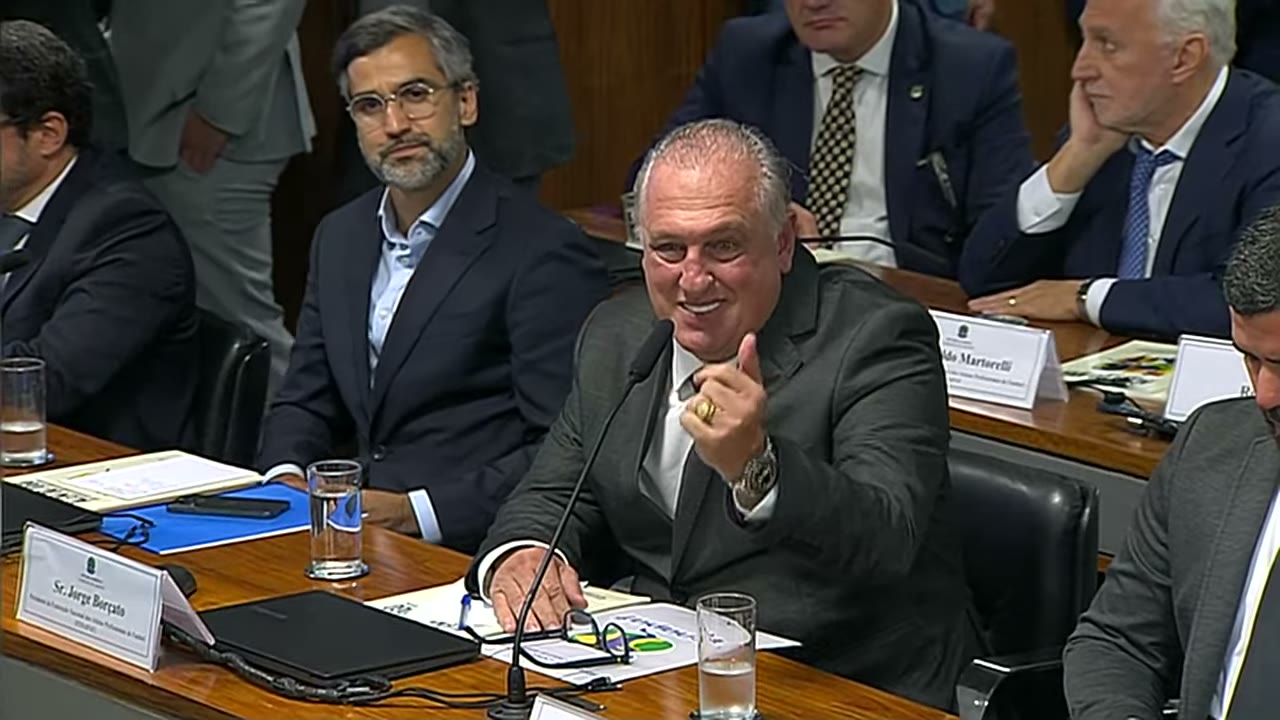 Vídeo do evento em 1:55:45