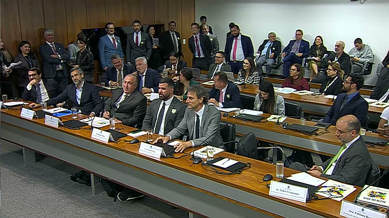 Vídeo do evento em 2:14:14