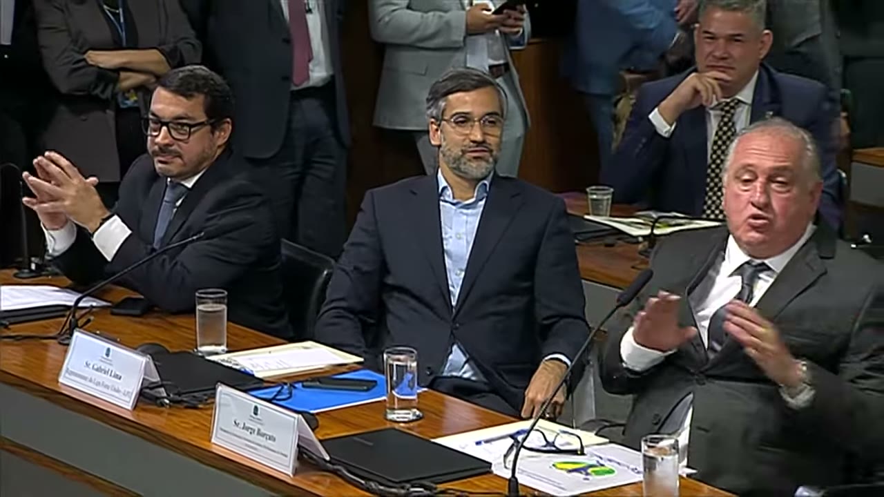 Vídeo do evento em 2:21:32