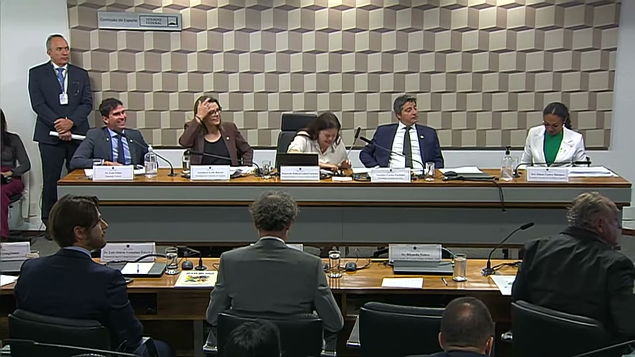 Vídeo do evento em 2:22:33