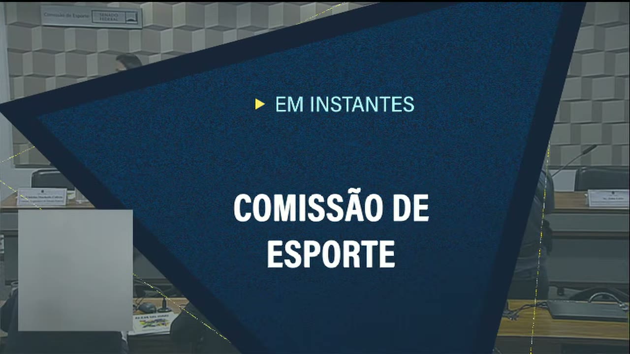 Vídeo do evento em 0:19