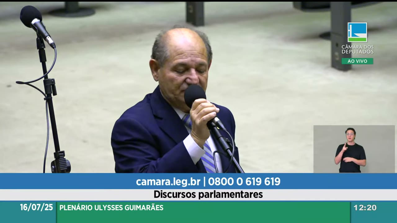 Vídeo do evento em 10:24