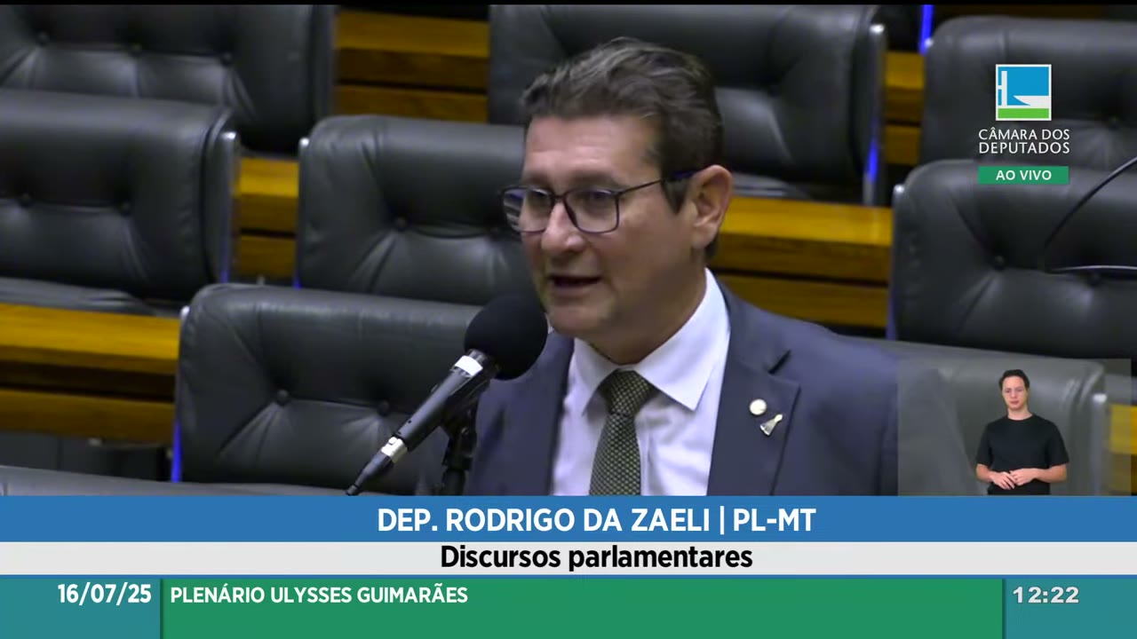 Vídeo do evento em 12:41