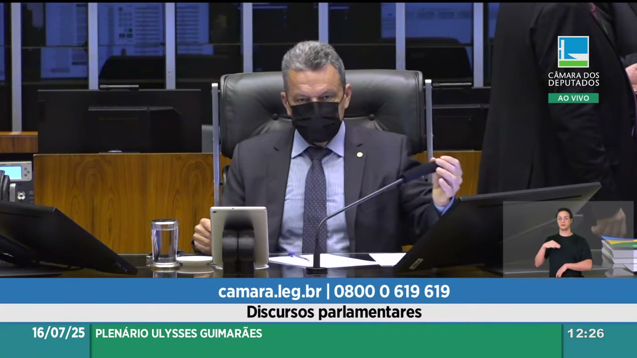 Vídeo do evento em 16:21