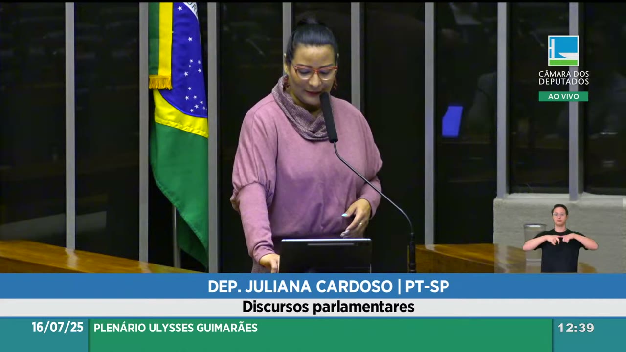 Vídeo do evento em 29:17