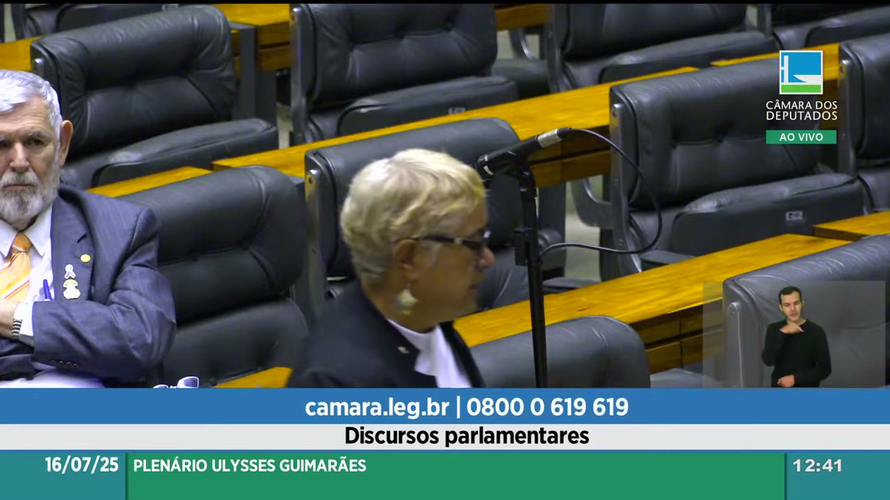 Vídeo do evento em 31:02