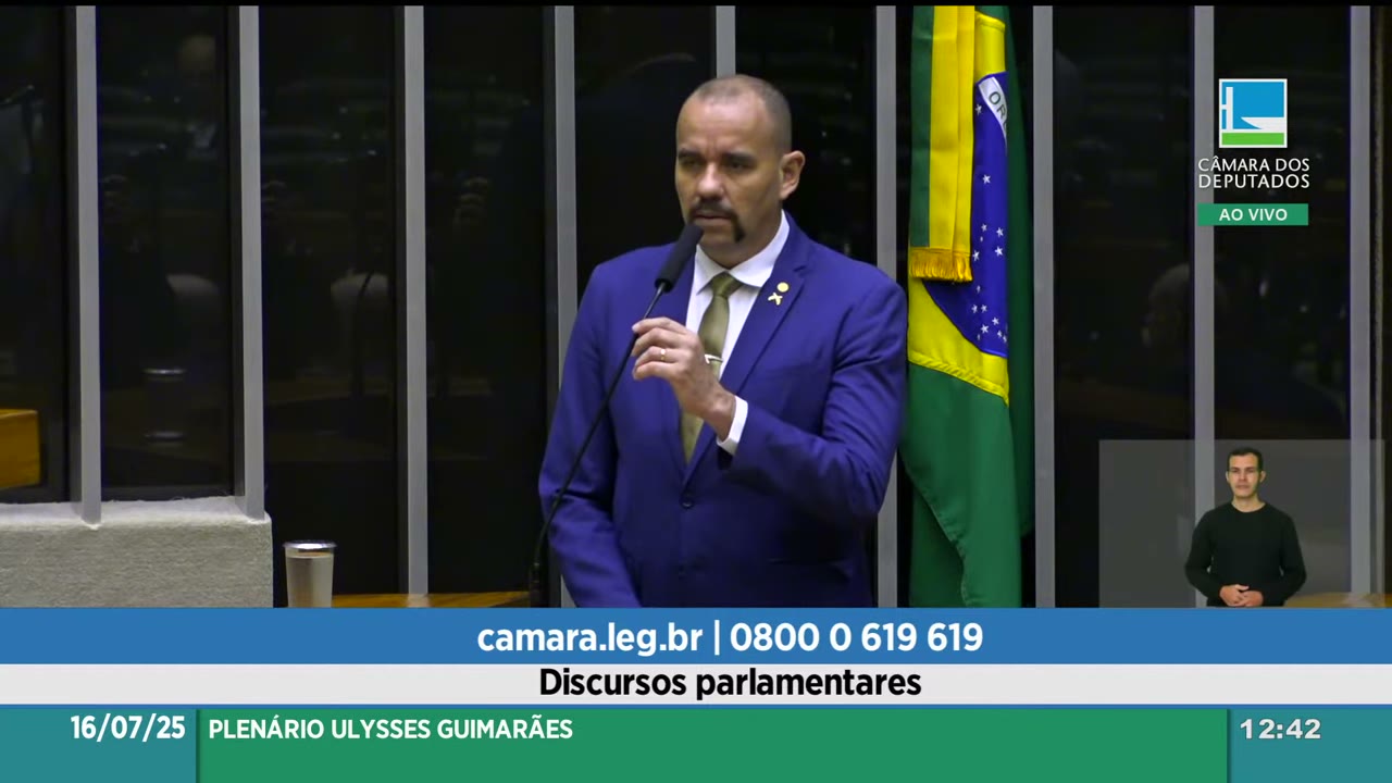 Vídeo do evento em 32:13