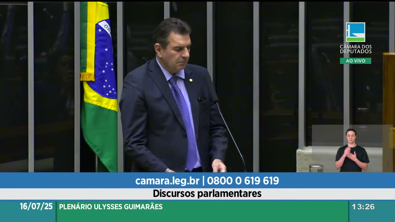 Vídeo do evento em 1:15:51