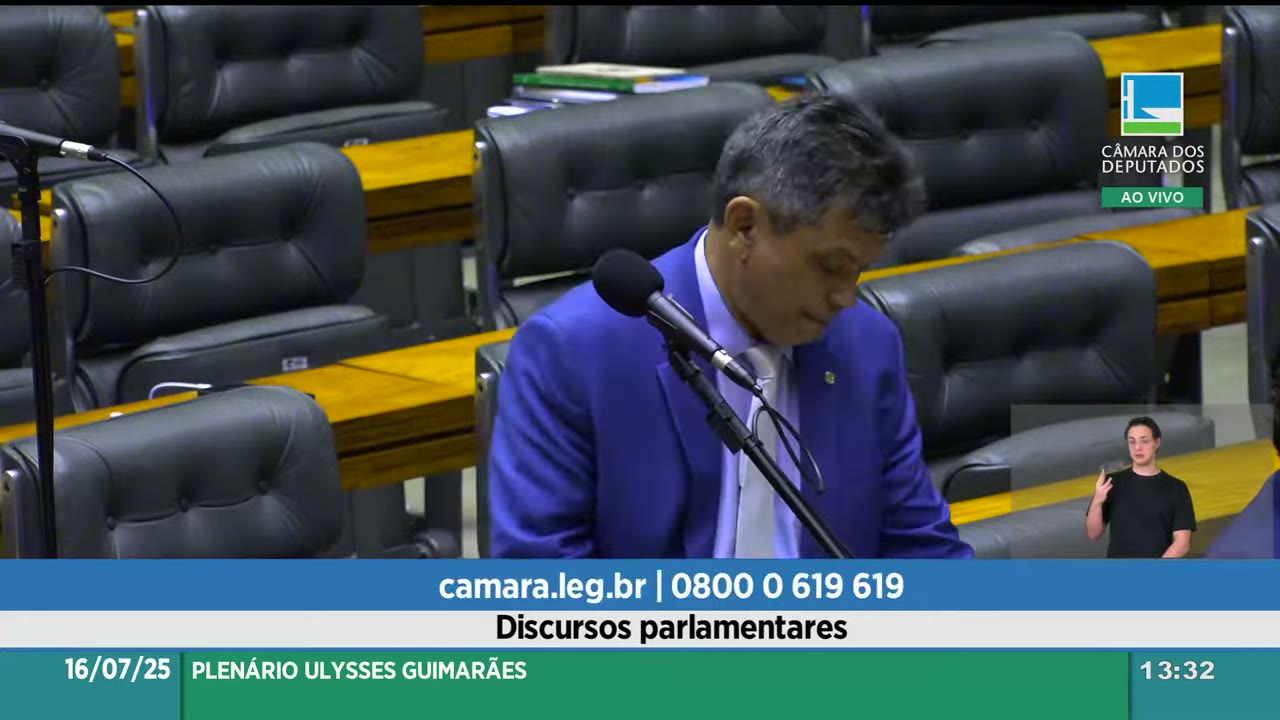 Vídeo do evento em 1:22:42
